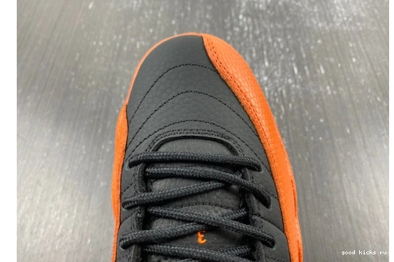  12 FD9101-081 Brilliant  FD9101-081 Retro Jordan Orange 0519
